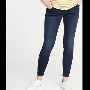 Maternity Full Panel Skinny Jeans